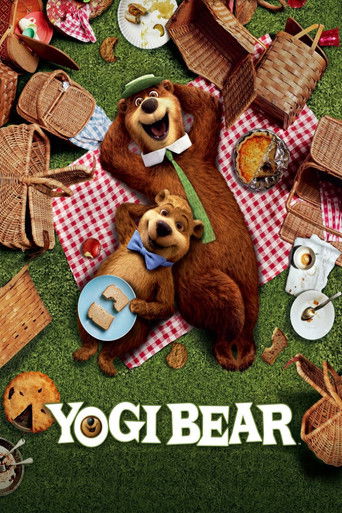 Poster for “Yogi Bear”
