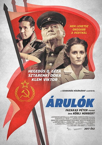 Постер фильма «Árulók»
