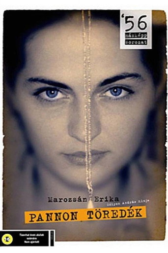 Постер фильма «Pannon töredék»