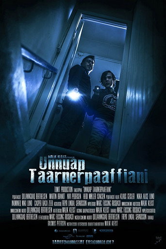 Poster for “When the Darkness Comes”