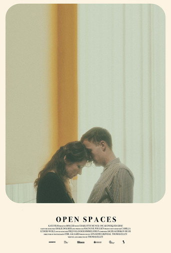 Poster for “Open Spaces”