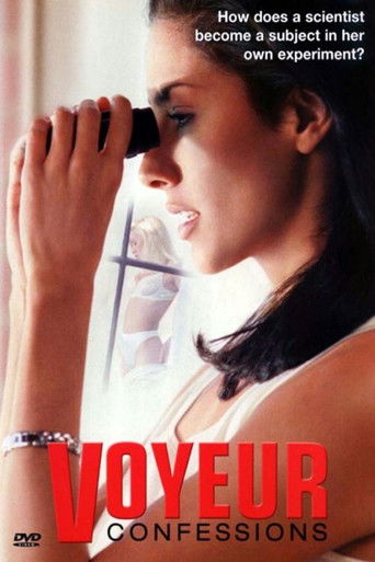 Постер фильма «Voyeur Confessions»