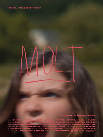 Постер фильма «Molt»