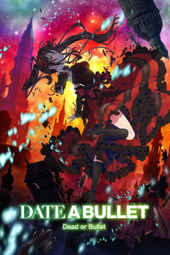 Poster for “Date A Bullet: Dead or Bullet”