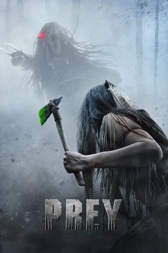 Poster for “Prey”