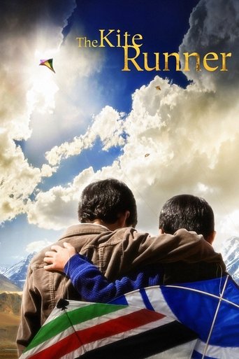 Poster for “The Kite Runner”