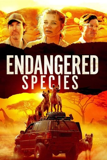 Poster for “Endangered Species”