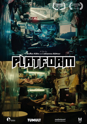 Poster for “Platform”
