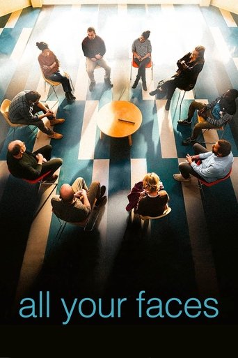 Poster for “All Your Faces”