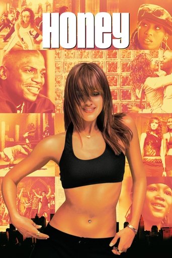 Poster for “Honey”