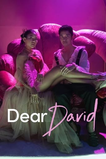 Poster for “Dear David”