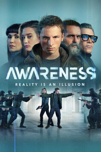 Poster for “Awareness”