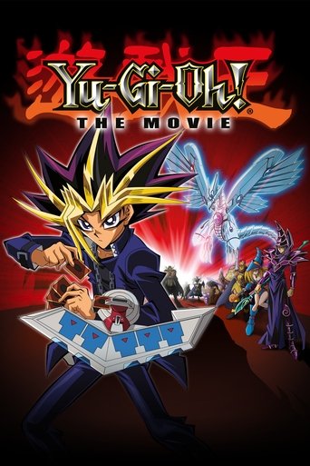 Poster for “Yu-Gi-Oh! The Movie”