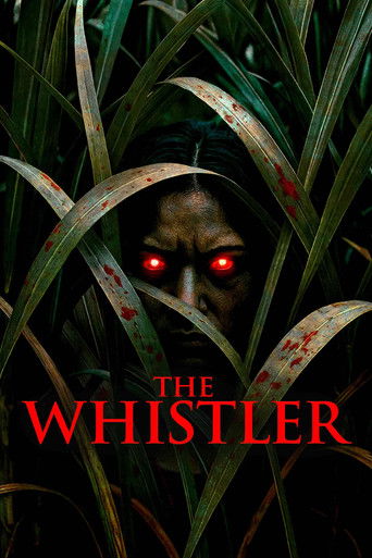 Постер фильма «The Whistler»