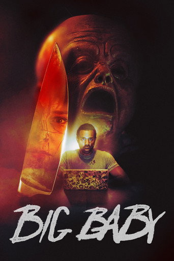 Poster for “Big Baby”