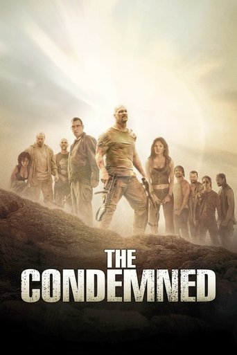 Poster for “The Condemned”