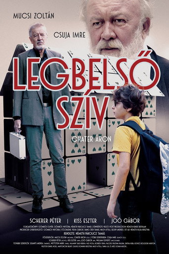 Постер фильма «Внутреннее сердце»