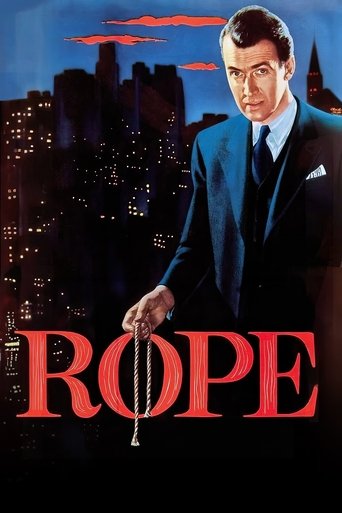 Poster for “Rope”