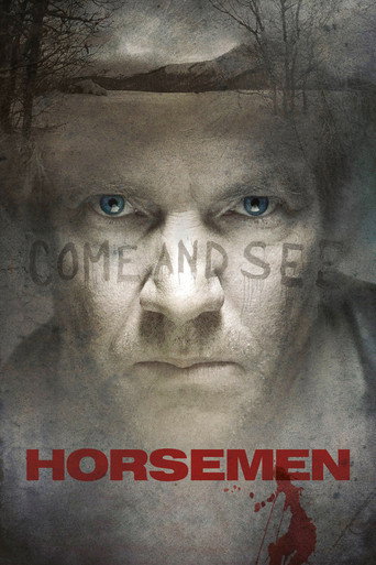 Poster for “Horsemen”