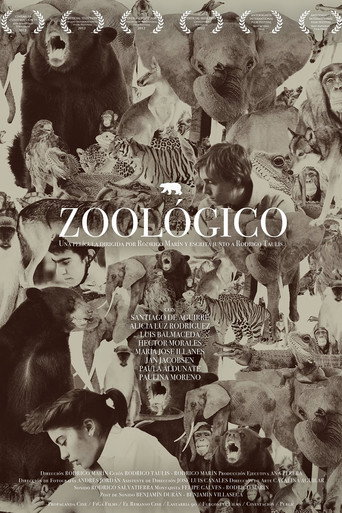 Poster for “Zoológico”