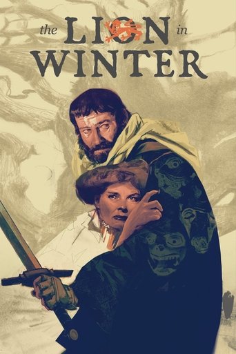Poster for “The Lion in Winter”