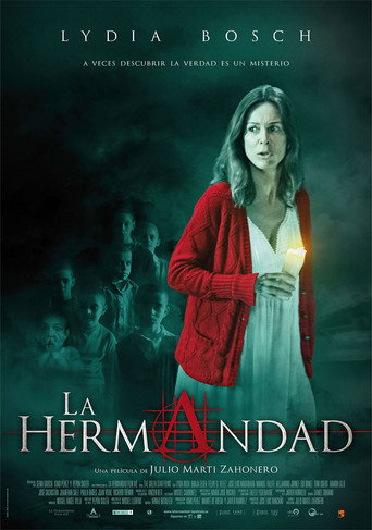 Poster for “La hermandad”