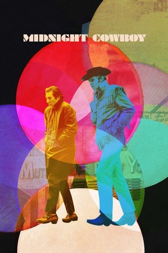 Poster for “Midnight Cowboy”