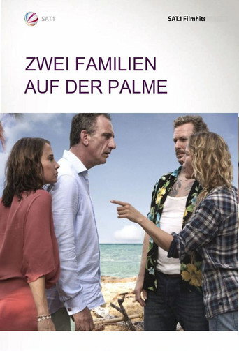 Постер фильма «Zwei Familien auf der Palme»