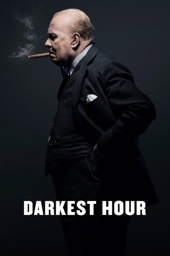 Poster for “Darkest Hour”