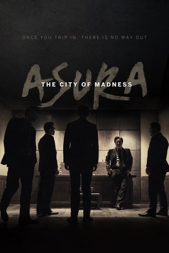 Poster for “Asura: The City of Madness”