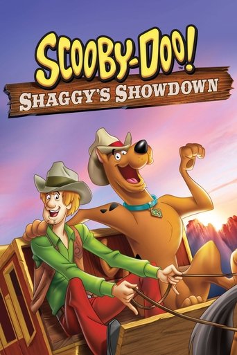 Poster for “Scooby-Doo! Shaggy's Showdown”
