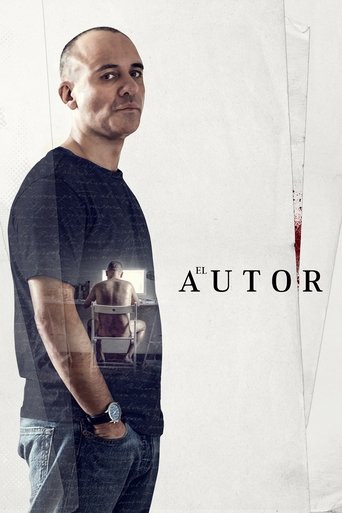 Постер фильма «El autor»