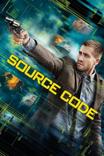 Poster for “Source Code”
