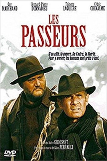 Poster for “Les Passeurs”
