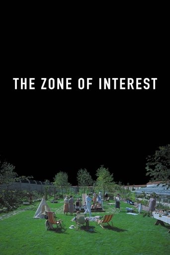 Poster for “The Zone of Interest”