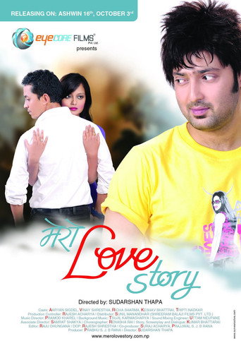 Poster for “Mero Love Story”