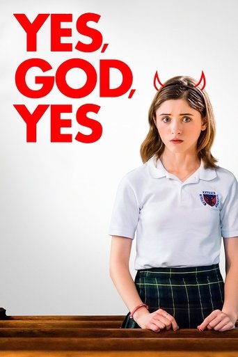 Poster for “Yes, God, Yes”