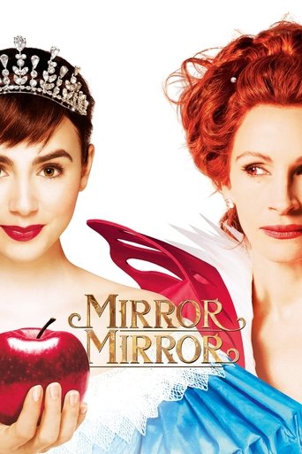 Poster for “Mirror Mirror”