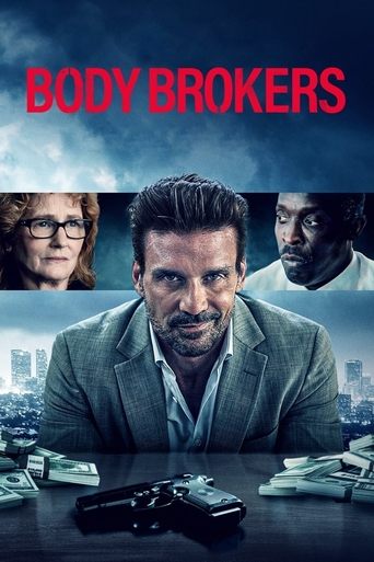 Poster for “Body Brokers”