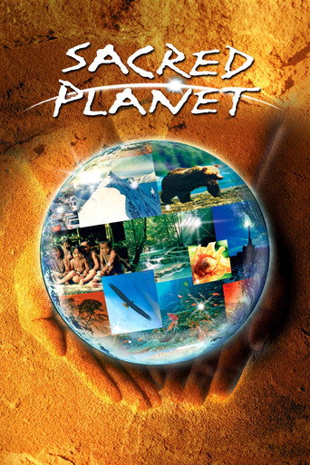 Poster for “Sacred Planet”