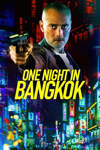 Poster for “One Night in Bangkok”