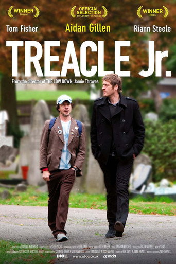 Poster for “Treacle Jr.”