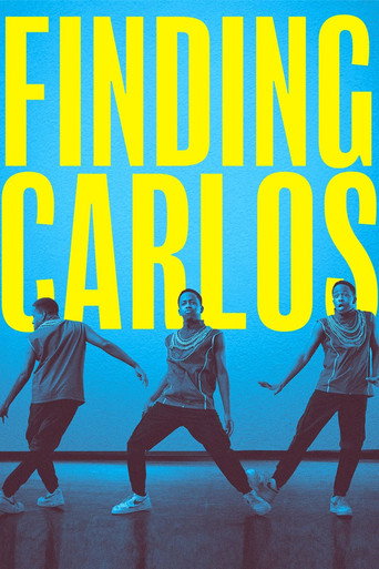 Poster for “Finding Carlos”