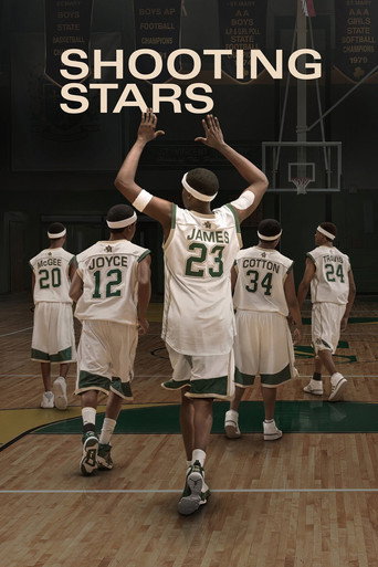 Poster for “Shooting Stars”