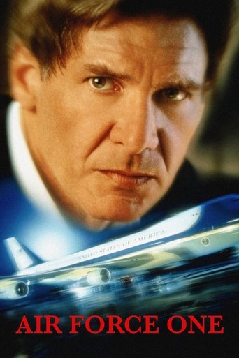 Poster for “Air Force One”