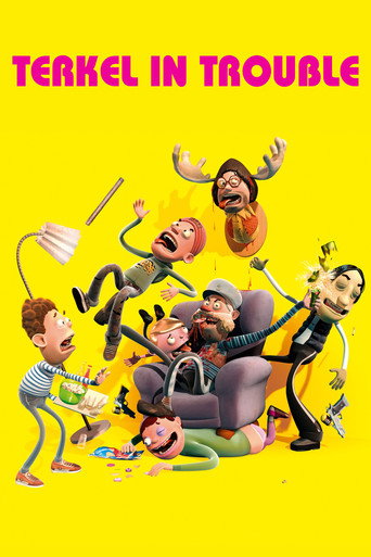 Poster for “Terkel in Trouble”