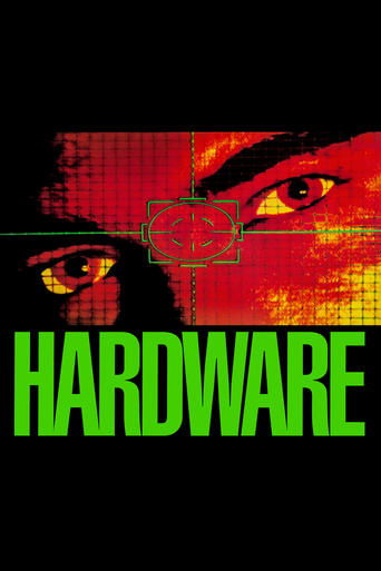 Poster for “Hardware”