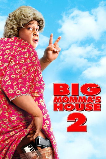 Poster for “Big Momma's House 2”