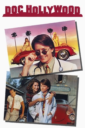 Poster for “Doc Hollywood”