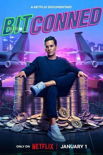 Poster for “Bitconned”